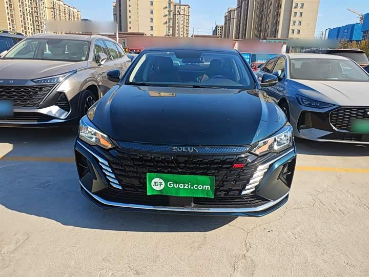 Фото 3 - Dongfeng Aeolus Yixuan Max