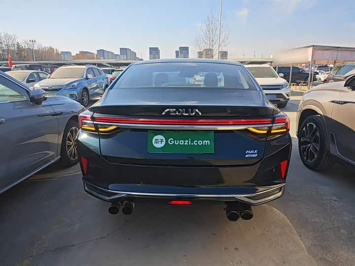 Фото 6 - Dongfeng Aeolus Yixuan Max