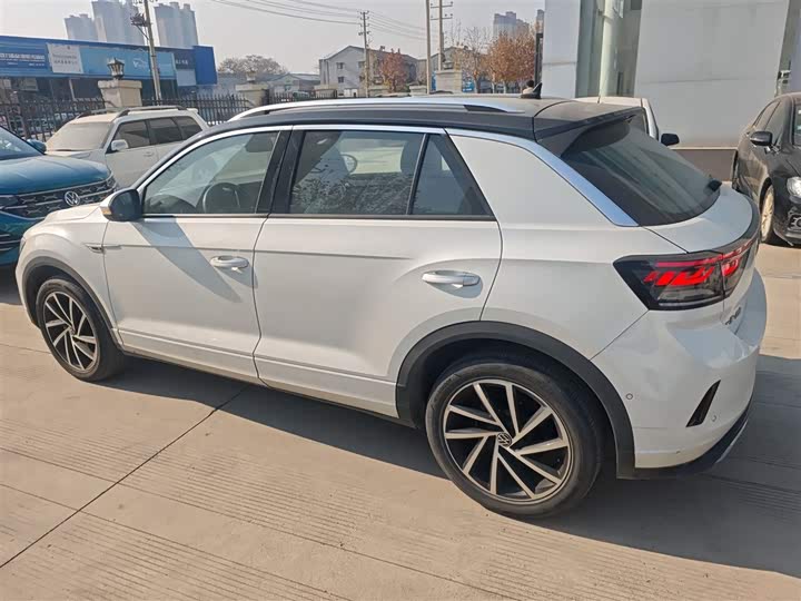 Фото 5 - Volkswagen T-Roc