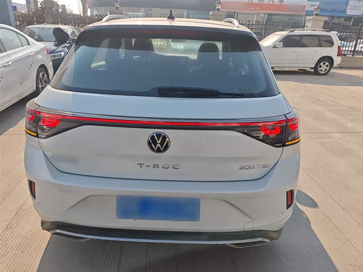 Фото 6 - Volkswagen T-Roc