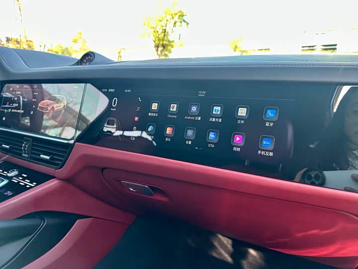 Фото 18 - Porsche Cayenne