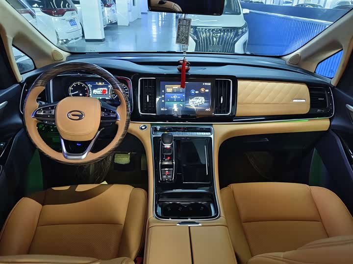 Фото 11 - GAC Trumpchi M8