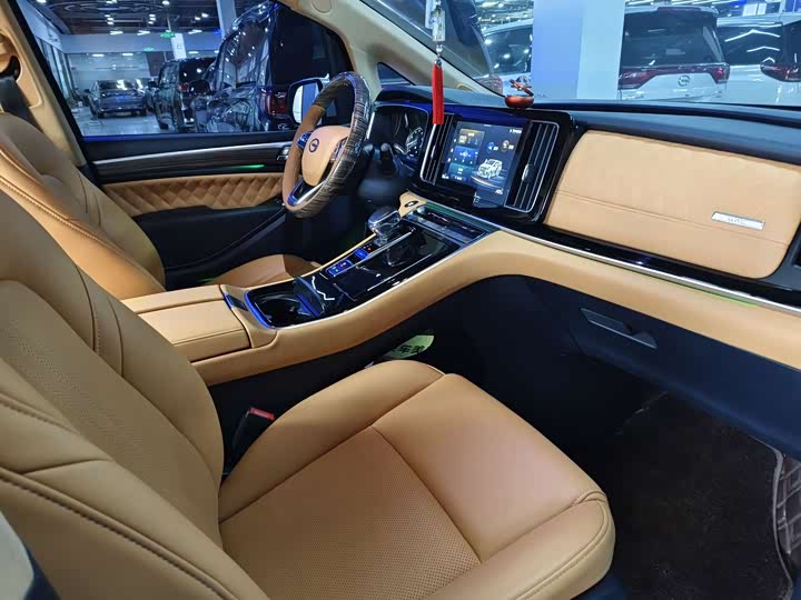 Фото 18 - GAC Trumpchi M8