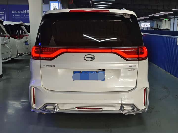 Фото 20 - GAC Trumpchi M8