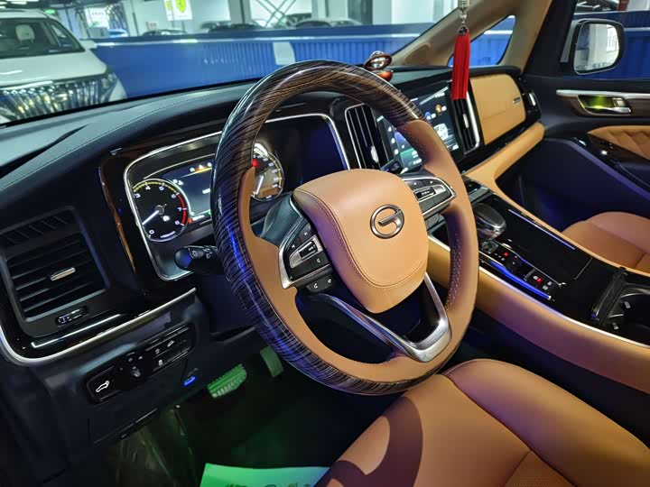 Фото 6 - GAC Trumpchi M8