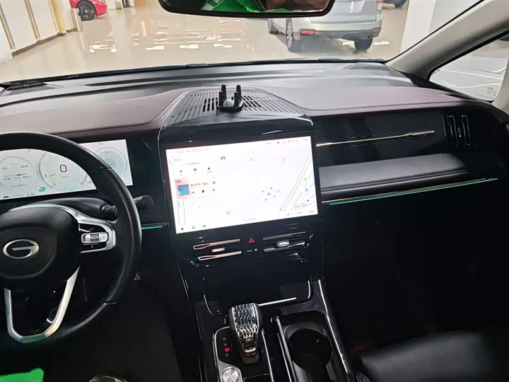 Фото 10 - GAC Trumpchi M8