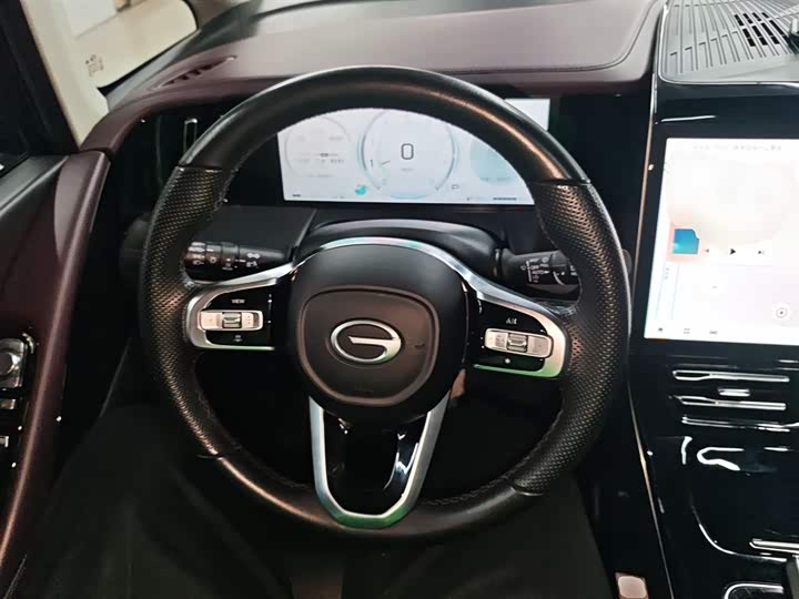 Фото 11 - GAC Trumpchi M8