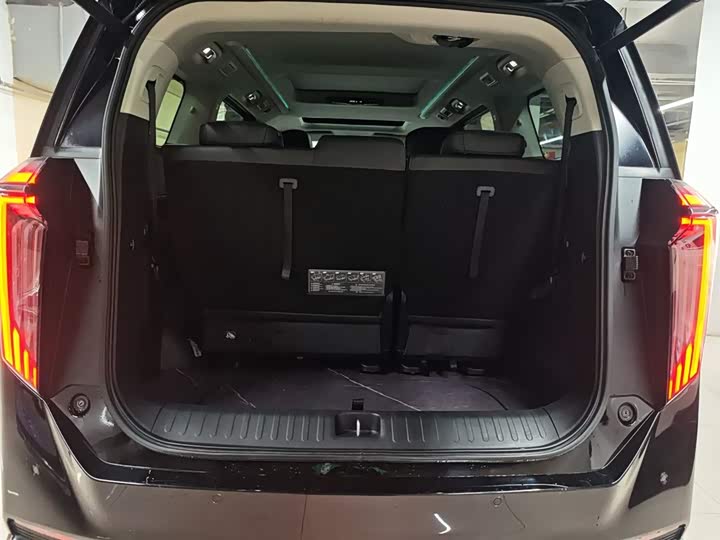 Фото 19 - GAC Trumpchi M8