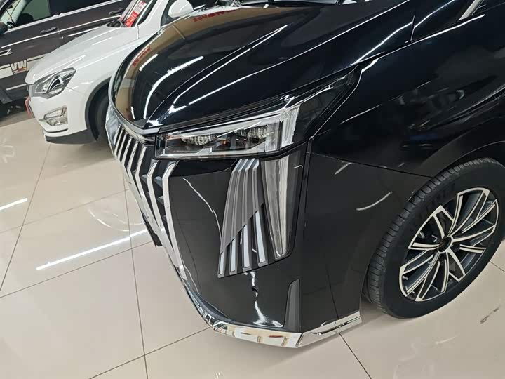 Фото 24 - GAC Trumpchi M8