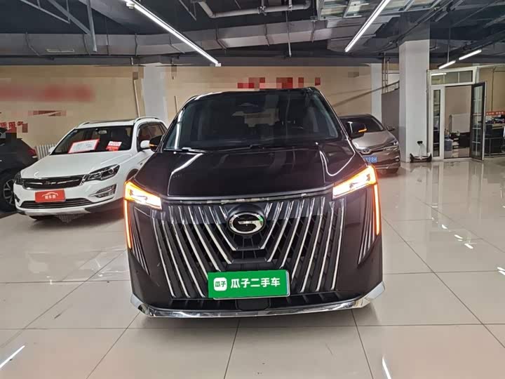 Фото 3 - GAC Trumpchi M8