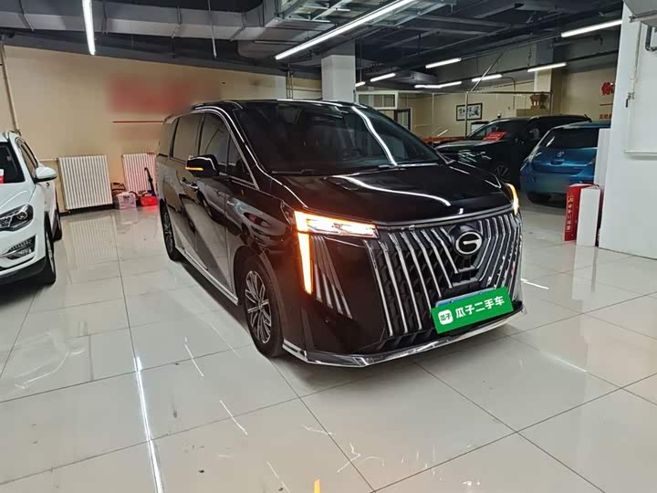 Фото 4 - GAC Trumpchi M8