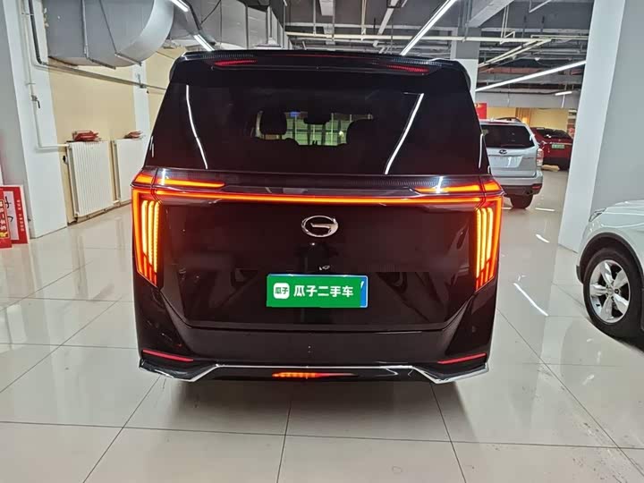 Фото 6 - GAC Trumpchi M8