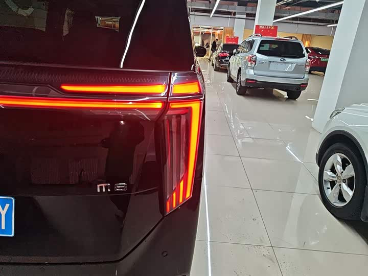 Фото 8 - GAC Trumpchi M8