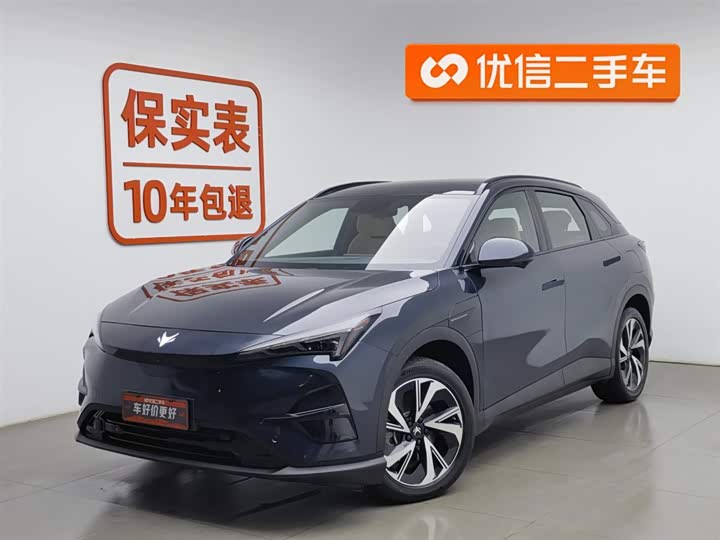 Фото 1 - BAIC Arcfox Alpha T5