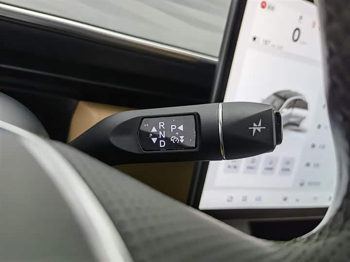 Фото 13 - BAIC Arcfox Alpha T5