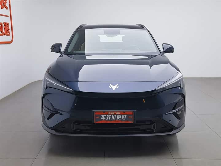 Фото 3 - BAIC Arcfox Alpha T5