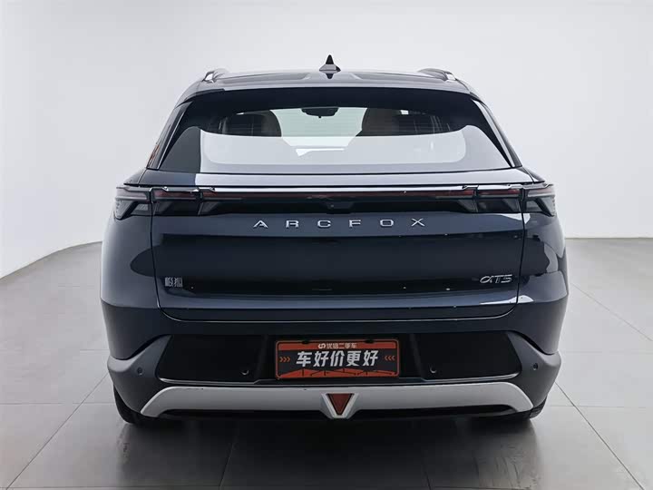 Фото 4 - BAIC Arcfox Alpha T5