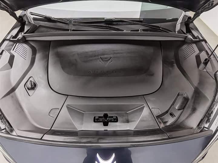 Фото 6 - BAIC Arcfox Alpha T5