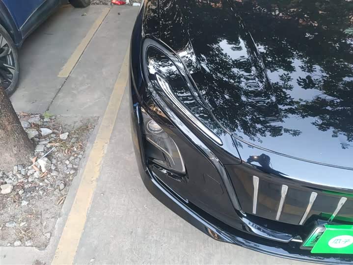 Фото 30 - Hongqi E-QM5