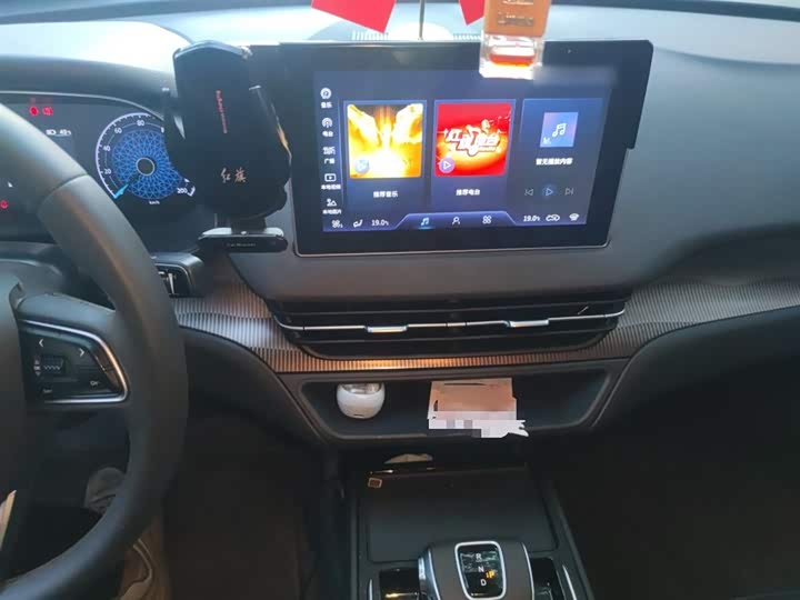 Фото 6 - Hongqi E-QM5