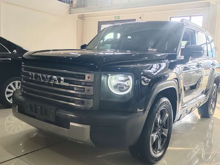 Фото 2 - Haval Raptor Hybrid