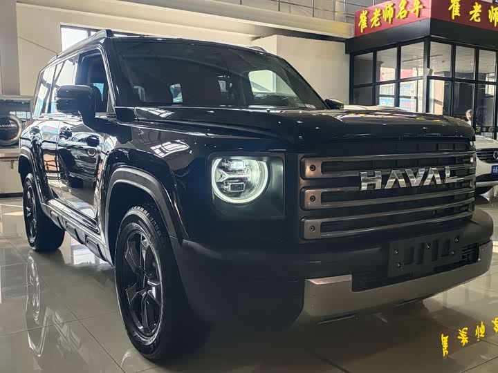 Фото 3 - Haval Raptor Hybrid