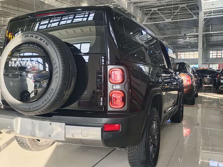 Фото 4 - Haval Raptor Hybrid