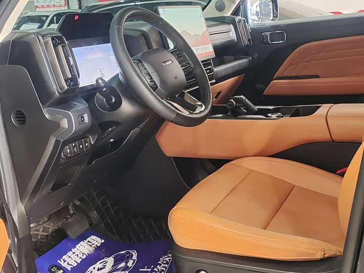 Фото 7 - Haval Raptor Hybrid