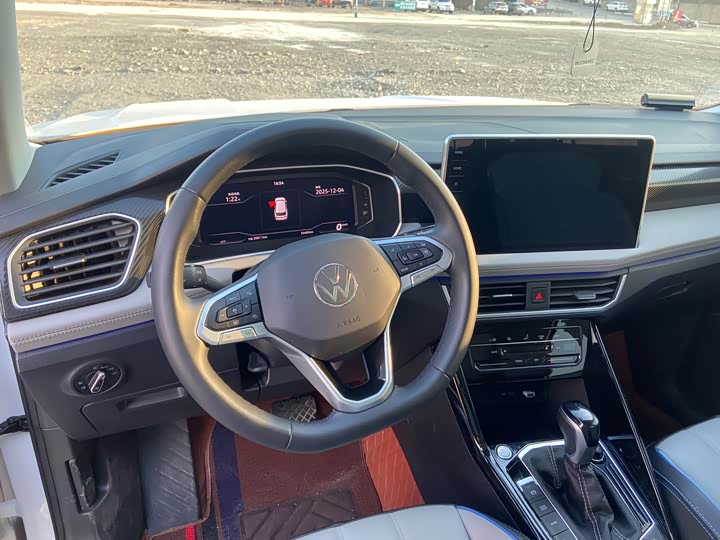 Фото 14 - Volkswagen Tayron GTE Hybrid