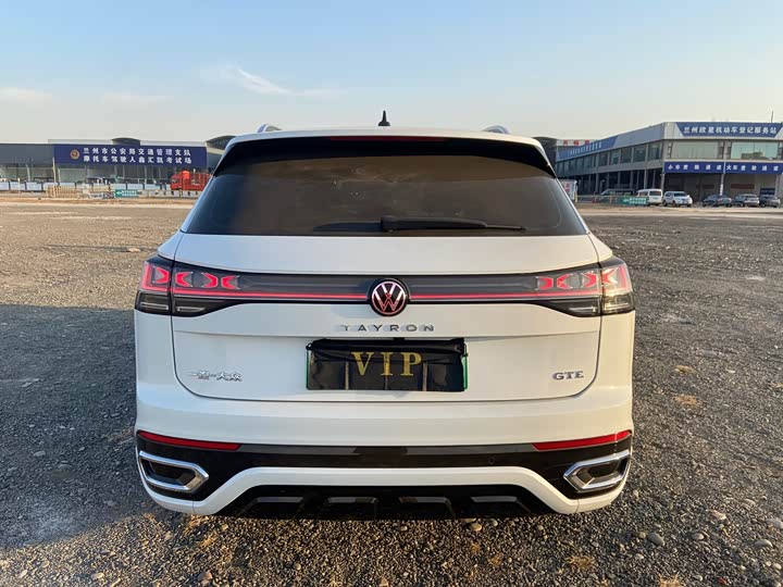 Фото 4 - Volkswagen Tayron GTE Hybrid