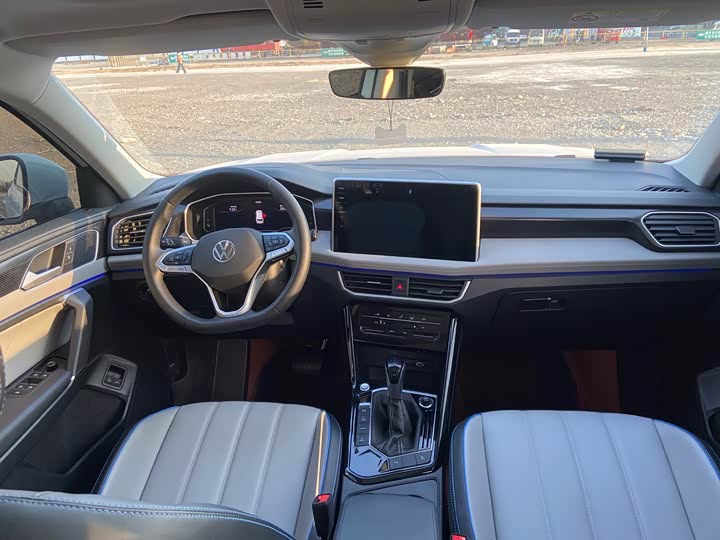 Фото 8 - Volkswagen Tayron GTE Hybrid