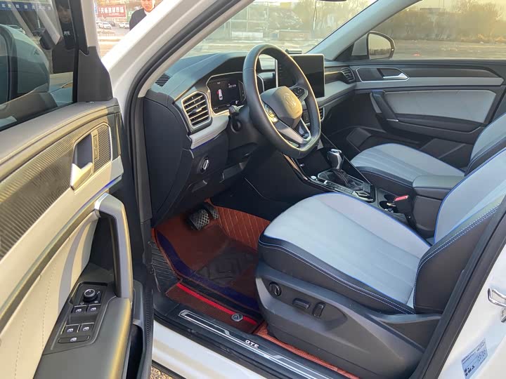 Фото 9 - Volkswagen Tayron GTE Hybrid