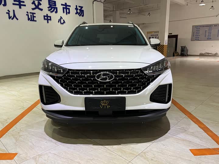 Фото 2 - Hyundai ix35 (Mufasa)