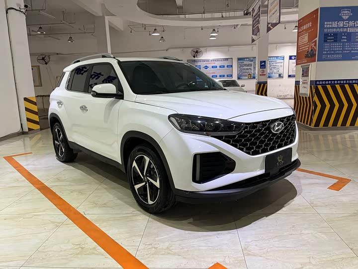 Фото 3 - Hyundai ix35 (Mufasa)