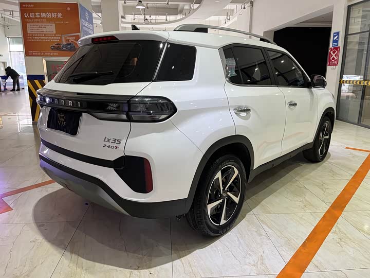 Фото 4 - Hyundai ix35 (Mufasa)