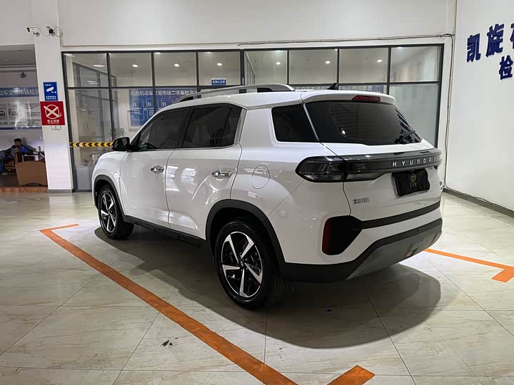 Фото 6 - Hyundai ix35 (Mufasa)