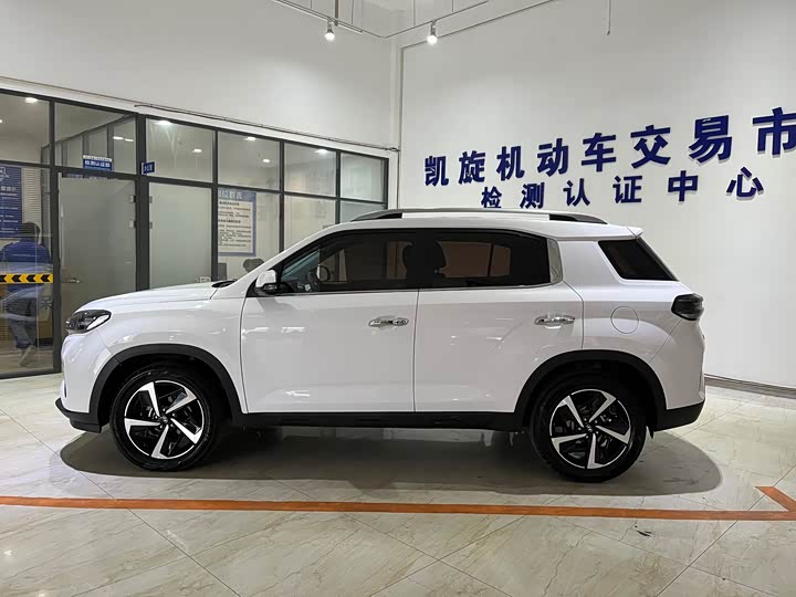 Фото 7 - Hyundai ix35 (Mufasa)