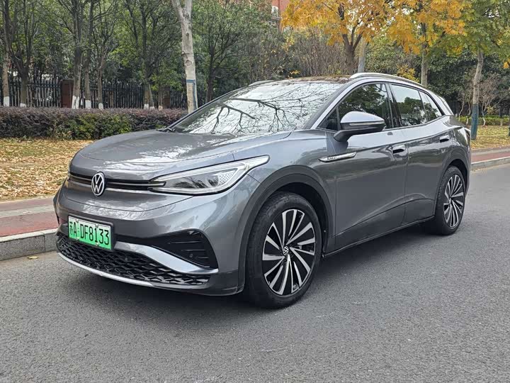 Фото 1 - Volkswagen ID.4 X