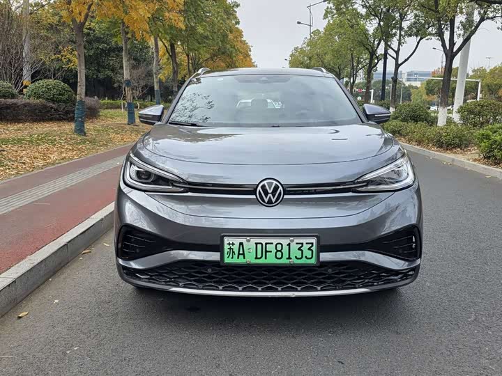 Фото 2 - Volkswagen ID.4 X