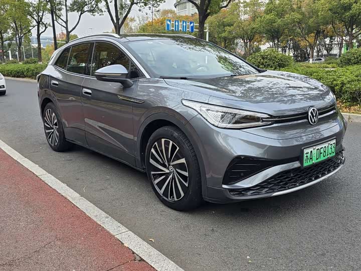 Фото 3 - Volkswagen ID.4 X