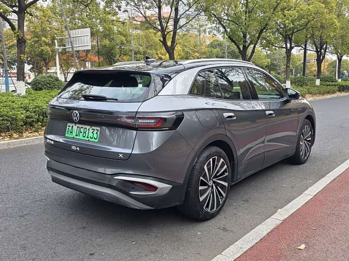 Фото 4 - Volkswagen ID.4 X