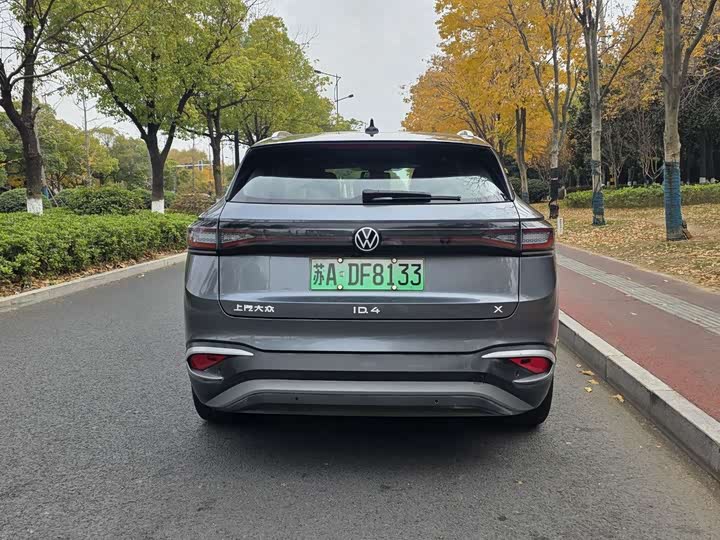 Фото 5 - Volkswagen ID.4 X