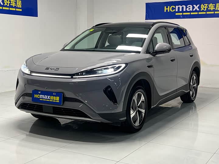 Фото 1 - BYD Sea Lion 05 EV