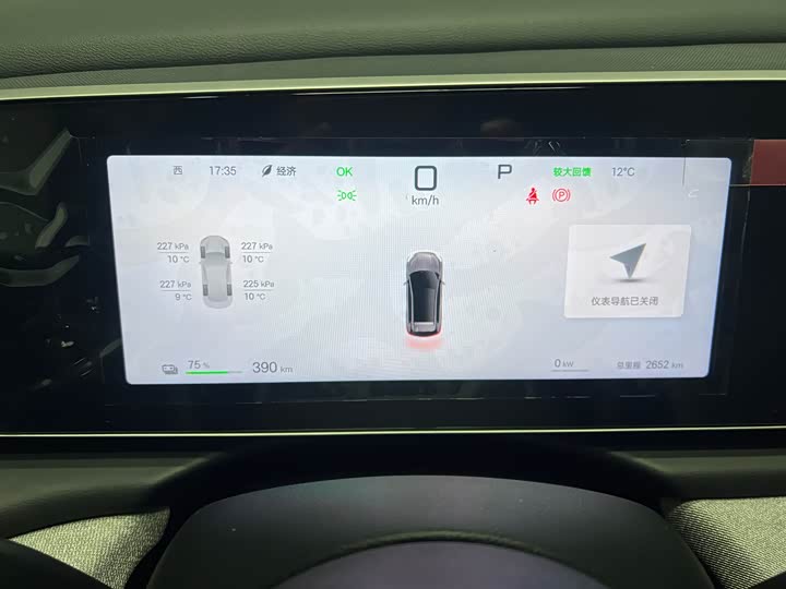 Фото 10 - BYD Sea Lion 05 EV