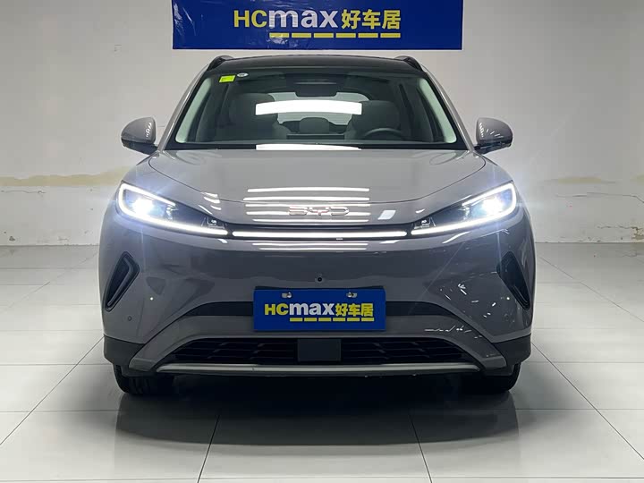 Фото 2 - BYD Sea Lion 05 EV