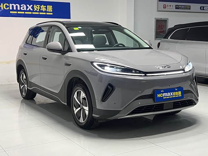 Фото 3 - BYD Sea Lion 05 EV