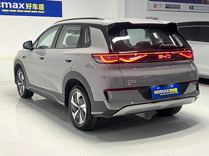 Фото 4 - BYD Sea Lion 05 EV