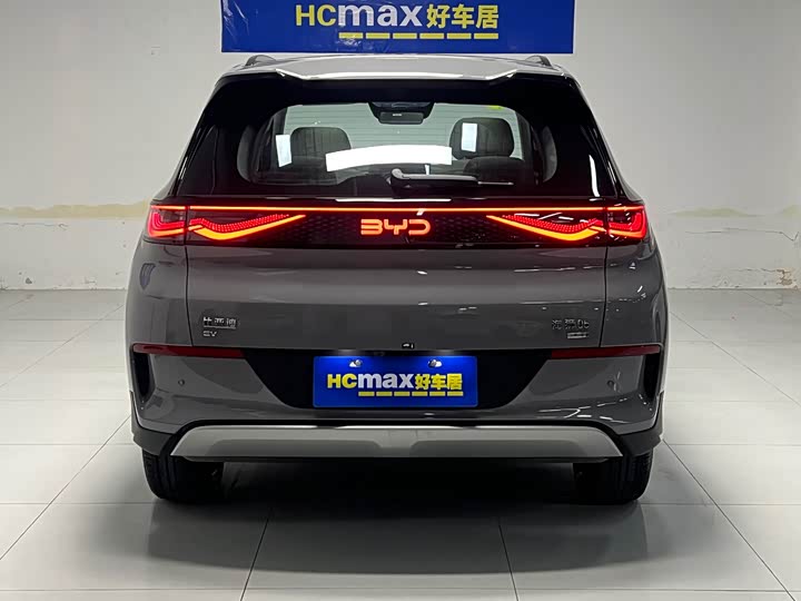 Фото 5 - BYD Sea Lion 05 EV