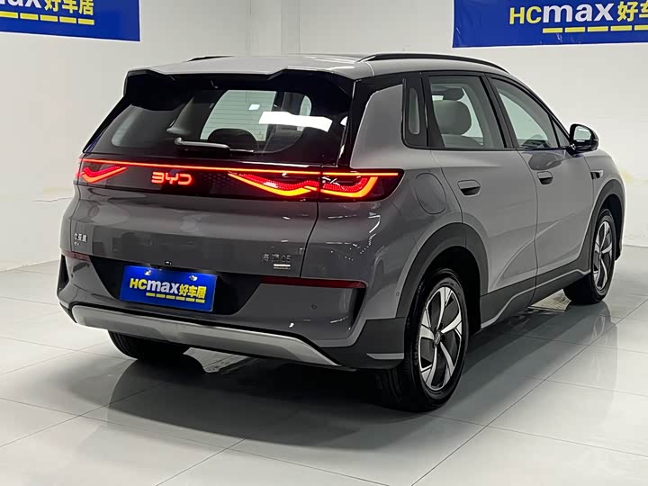 Фото 6 - BYD Sea Lion 05 EV