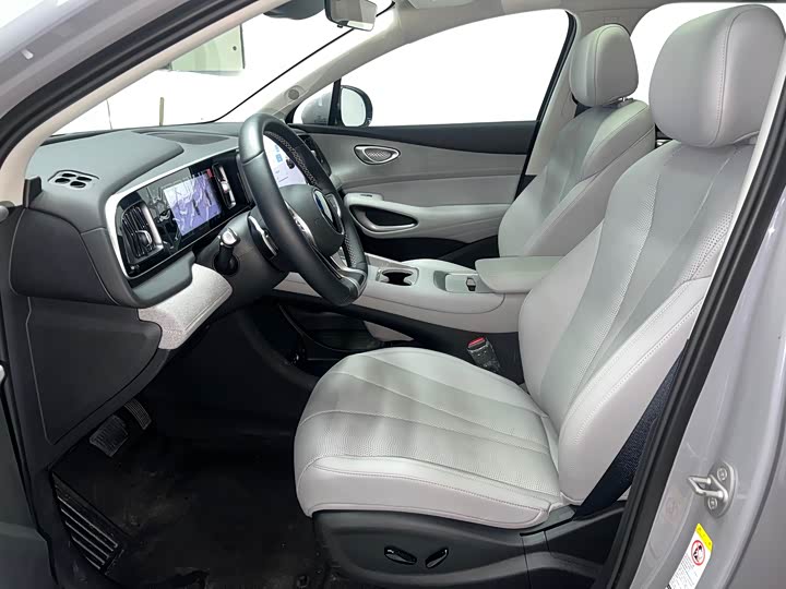 Фото 7 - BYD Sea Lion 05 EV